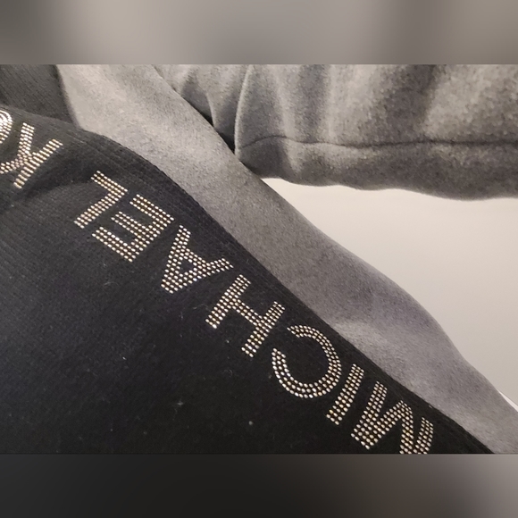 Michael Kors Studded Scarf - Picture 2 of 3